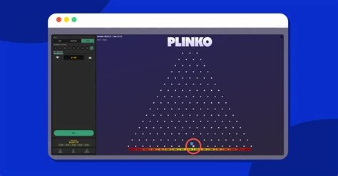 Plinko: Technik und Nervenkitzel